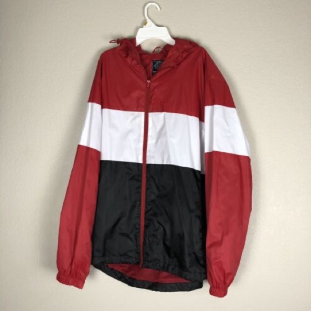 Bleecker and mercer windbreaker